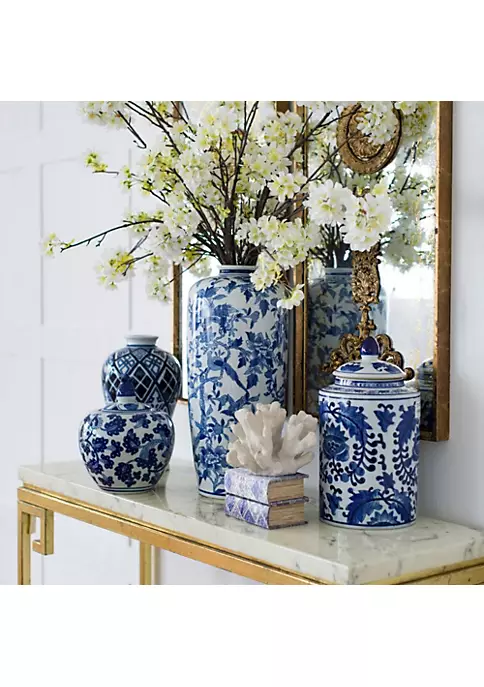 Buy โค๏ธ A & B Home 33.5" White and Brown Vintage Style Distressed Finish Four-Light Chandelier ๐งจ 3 Buy โค๏ธ A & B Home 33.5" White and Brown Vintage Style Distressed Finish Four-Light Chandelier ๐งจ