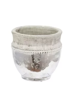 Cheap โจ A & B Home Set of 2 Brown Classic Vintage Style Round Shaped Pot 7.5" ๐ 8 Cheap โจ A & B Home Set of 2 Brown Classic Vintage Style Round Shaped Pot 7.5" ๐ -A & B Home Online Shop Belk 1136