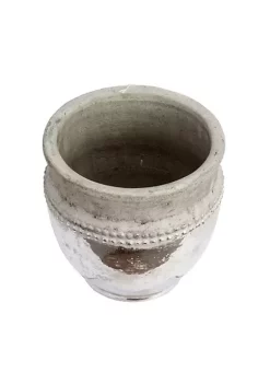 Cheap โจ A & B Home Set of 2 Brown Classic Vintage Style Round Shaped Pot 7.5" ๐ 9 Cheap โจ A & B Home Set of 2 Brown Classic Vintage Style Round Shaped Pot 7.5" ๐ -A & B Home Online Shop Belk 1137