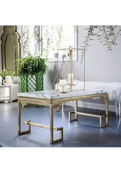 Wholesale 😀 A & B Home 21.5" Gold-tone Hanging Diamond Iron Pillar Candleholder ⭐ -A & B Home Online Shop Belk 1167