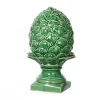 Deals 🎉 A & B Home 12" Green Classic Vintage Style Blooming Artichoke Large Accent 👍 -A & B Home Online Shop Belk 1181