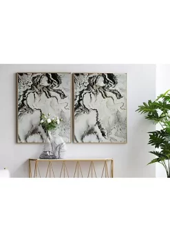 Wholesale 🥰 A & B Home 9.75" Marble White Mountain Shaped Floral Vase 🌟 -A & B Home Online Shop Belk 1229