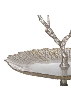 Cheap 🔥 A & B Home 23.75" White Vintage Style Six-Light Hanging Chandelier 🎁 -A & B Home Online Shop Belk 124