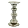 Discount ❤️ A & B Home 11.75" Silver Traditional Antique Pillar Candle Holder 🔥 2 Discount ❤️ A & B Home 11.75" Silver Traditional Antique Pillar Candle Holder 🔥 -A & B Home Online Shop Belk 1305