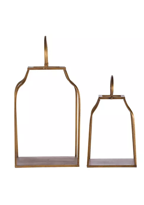 Promo ๐ A & B Home 37" Silver and Gold Branch Accent Decor ๐ฏ 3 Promo ๐ A & B Home 37" Silver and Gold Branch Accent Decor ๐ฏ