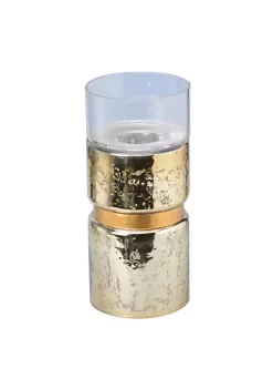 Deals ๐ A & B Home 13" Gold-tone Glamour Halloway Small Pillar Candleholder โ 11 Deals ๐ A & B Home 13" Gold-tone Glamour Halloway Small Pillar Candleholder โ -A & B Home Online Shop Belk 1346