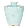 Cheapest ⌛ A & B Home 9.75" Pale Blue Distressed Finish Terracotta Vase 🔔 -A & B Home Online Shop Belk 1406