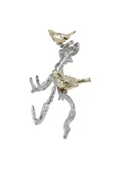 Cheap ๐ฅ A & B Home 21" Gray and Gold Modern Chic Style Wall Accent ๐ฅฐ 11 Cheap ๐ฅ A & B Home 21" Gray and Gold Modern Chic Style Wall Accent ๐ฅฐ -A & B Home Online Shop Belk 1437