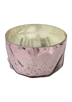 Wholesale 🤩 A & B Home 5.25" Rose Gold Apple Blossom Scented Soy Wax Votive Candle 🔔