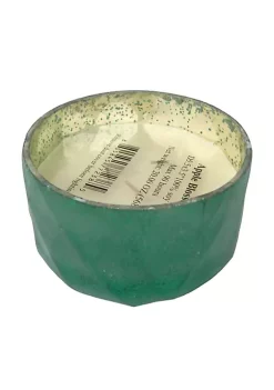 Wholesale ✔️ A & B Home 5.25" Blue Apple Blossom Scented Soy Wax Votive Candle 👏 -A & B Home Online Shop Belk 1469