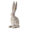 Flash Sale 🛒 A & B Home 12.75" White and Brown Rustic Weathered Rabbit Tabletop Decor 🤩 -A & B Home Online Shop Belk 1478