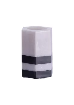 Cheap ✨ A & B Home 3.75" White and Black Striped Monochrome Tealight Holder 🛒 -A & B Home Online Shop Belk 1512