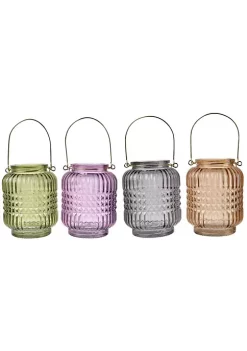 Top 10 ✨ A & B Home Set of 4 Brown and Gray Alma Round Candle Holders 3.5" 😍