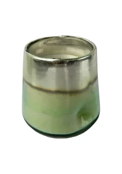 Best reviews of 🎁 A & B Home 4" Green Rose and Cedar Soy Wax Scented Candle 🤩