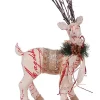 Cheap 🔔 A & B Home 17" Snow Flocked Right Facing Reindeer 🎄 Christmas Figurine 💯 -A & B Home Online Shop Belk 1569