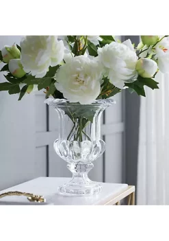 Cheap 👍 A & B Home 10" Clear Large Omari Crystal Urn Vase 🌟 -A & B Home Online Shop Belk 166