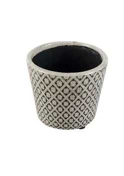 Budget 🎉 A & B Home 15" Gray and Rustic Brown Vintage Style Large X-Light Chandelier 🔔 -A & B Home Online Shop Belk 170