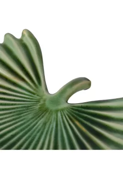 Best Sale 👏 A & B Home 22" Blue and Silver Large Lidded Trophy With Shiny Metallic Cloud ❤️ -A & B Home Online Shop Belk 186