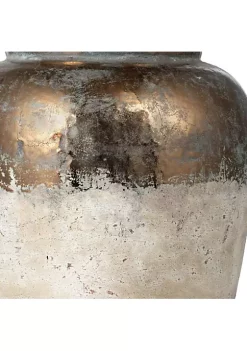 Coupon 😀 A & B Home 20.5" Brown and Ivory Two Tone Finish Decorative Finial ⭐ -A & B Home Online Shop Belk 225