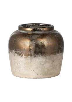 Coupon 😀 A & B Home 20.5" Brown and Ivory Two Tone Finish Decorative Finial ⭐ -A & B Home Online Shop Belk 226