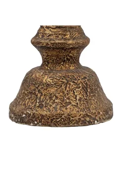 Flash Sale 🤩 A & B Home 23.75" Bronze Antique Style Allistair Glory Pillar Candleholder 🤩 -A & B Home Online Shop Belk 245