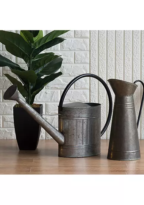 Best Pirce ๐งจ A & B Home 31" Black and Gold Distressed Modern Chic Statuary and Figurines ๐ถ Dog Statue ๐ 5 Best Pirce ๐งจ A & B Home 31" Black and Gold Distressed Modern Chic Statuary and Figurines ๐ถ Dog Statue ๐ - Image 3