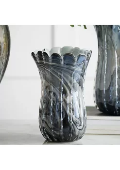 Flash Sale ⌛ A & B Home 13.25" Solid Matte Black Fabius Tall Pillar Candle Holder 🛒 -A & B Home Online Shop Belk 261