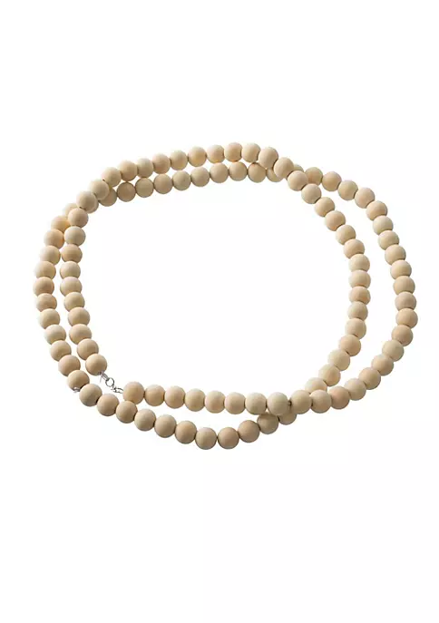 Best Sale ๐ A & B Home 3.1' x 2" Pine Sphere Beads Artificial Garland - Unlit ๐คฉ 3 Best Sale ๐ A & B Home 3.1' x 2" Pine Sphere Beads Artificial Garland - Unlit ๐คฉ