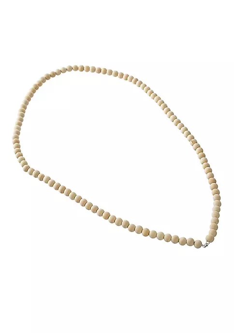 Best Sale ๐ A & B Home 3.1' x 2" Pine Sphere Beads Artificial Garland - Unlit ๐คฉ 4 Best Sale ๐ A & B Home 3.1' x 2" Pine Sphere Beads Artificial Garland - Unlit ๐คฉ - Image 2