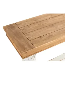 Best Pirce 🥰 A & B Home 9" White Sitting Buddha Contemporary Style Tabletop Decor 🧨