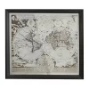 Cheap 😀 A & B Home Black and White World Map Printed Rectangular Wall Art Decor 56.5" x 50.5" 🔔 2 Cheap 😀 A & B Home Black and White World Map Printed Rectangular Wall Art Decor 56.5" x 50.5" 🔔 -A & B Home Online Shop Belk 287