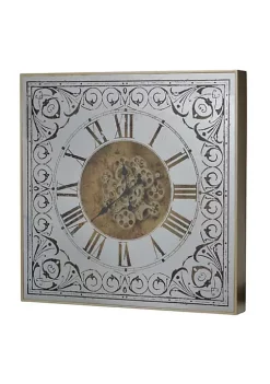 Best Pirce ✔️ A & B Home 9" White and Clear Vintage Style Hourglass in Stand ✔️