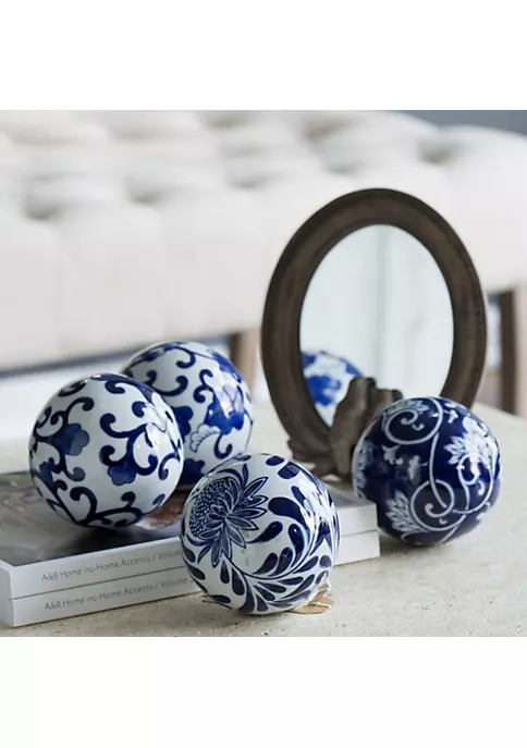 Budget 😍 A & B Home 16" White and Bronze Magnesia Vintage Style Pillar Candleholder 🎁 5 Budget 😍 A & B Home 16" White and Bronze Magnesia Vintage Style Pillar Candleholder 🎁 - Image 3