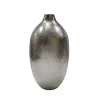 Brand new 🎉 A & B Home 18.5" Silver Solid Contemporary Streaks Decorative Vase - Large 🤩 -A & B Home Online Shop Belk 339