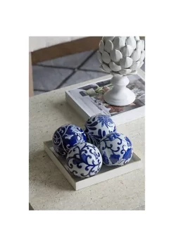 Budget 😍 A & B Home 16" White and Bronze Magnesia Vintage Style Pillar Candleholder 🎁 11 Budget 😍 A & B Home 16" White and Bronze Magnesia Vintage Style Pillar Candleholder 🎁 -A & B Home Online Shop Belk 34