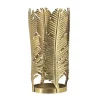 Flash Sale 🛒 A & B Home 17.5" Gold Wide Feather Cylindrical Candle Holder 👏 -A & B Home Online Shop Belk 364