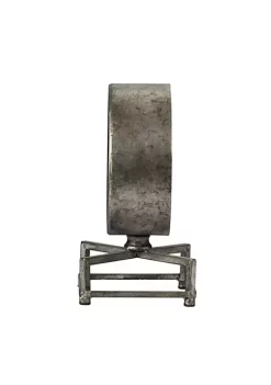 Cheapest ✔️ A & B Home 11" Blue and Gray Classic Vintage Table Clock 🎉 -A & B Home Online Shop Belk 410