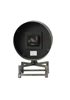 Cheapest ✔️ A & B Home 11" Blue and Gray Classic Vintage Table Clock 🎉 -A & B Home Online Shop Belk 411