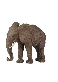 Discount ๐งจ A & B Home 13" Aged Brown and Ivory Tai Walking Elephant Accent ๐ 9 Discount ๐งจ A & B Home 13" Aged Brown and Ivory Tai Walking Elephant Accent ๐ -A & B Home Online Shop Belk 450
