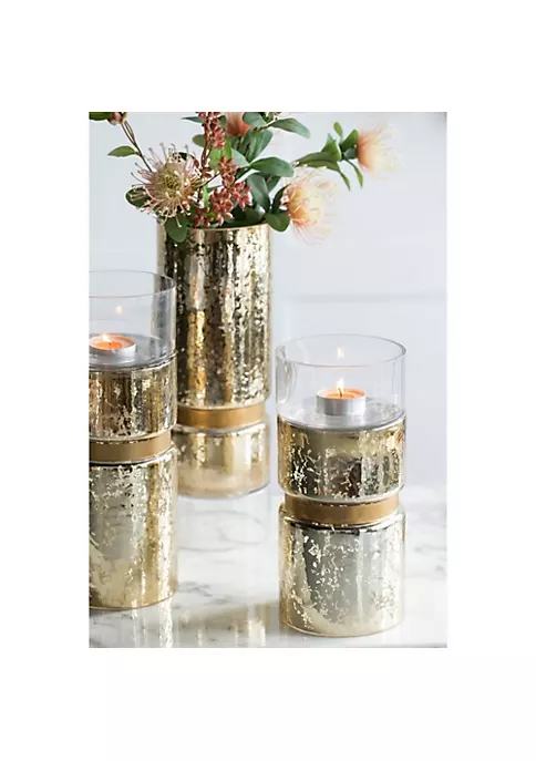 Best reviews of ๐ฅฐ A & B Home 15" Gold-tone Glamour Halloway Medium Pillar Candleholder ๐ 5 Best reviews of ๐ฅฐ A & B Home 15" Gold-tone Glamour Halloway Medium Pillar Candleholder ๐ - Image 3