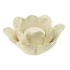 Discount 😍 A & B Home 5" White Contemporary Artichoke Tealight Candle Holder 🔔 2 Discount 😍 A & B Home 5" White Contemporary Artichoke Tealight Candle Holder 🔔 -A & B Home Online Shop Belk 494