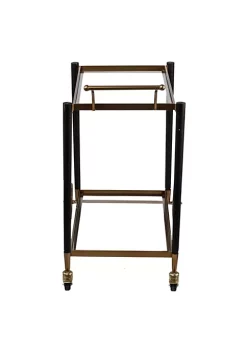 Best deal 🤩 A & B Home 36" Gold and Black Classic Chic Serving Cart ❤️ 10 Best deal 🤩 A & B Home 36" Gold and Black Classic Chic Serving Cart ❤️ -A & B Home Online Shop Belk 574