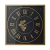Best reviews of 🎁 A & B Home 35.25" Black and Gold Gear Roman Numerals Square Framed Wall Clock 🔔 2 Best reviews of 🎁 A & B Home 35.25" Black and Gold Gear Roman Numerals Square Framed Wall Clock 🔔 -A & B Home Online Shop Belk 645