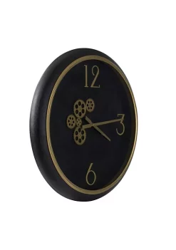 Top 10 🎁 A & B Home 20.5" Black and Gold Contemporary Round Gear Wall Clock 🔥 8 Top 10 🎁 A & B Home 20.5" Black and Gold Contemporary Round Gear Wall Clock 🔥 -A & B Home Online Shop Belk 731