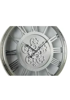 Wholesale ❤️ A & B Home 21.25" Silver and Black Transitional Modern Wall Clock ✔️ 9 Wholesale ❤️ A & B Home 21.25" Silver and Black Transitional Modern Wall Clock ✔️ -A & B Home Online Shop Belk 749