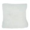 Cheap 👍 A & B Home 20" White Contemporary Lamb Fur Square Throw Pillow 😍 -A & B Home Online Shop Belk 787