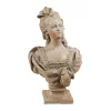 Promo ✨ A & B Home 25.5" Brown and Beige Antique Finish Decorative Bust Statue 💯 1 Promo ✨ A & B Home 25.5" Brown and Beige Antique Finish Decorative Bust Statue 💯 -A & B Home Online Shop Belk 791