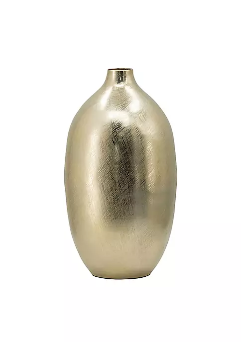 Brand new 🥰 A & B Home 18.5" Gold Solid Contemporary Transitional Decorative Vase - Large 🛒 4 Brand new 🥰 A & B Home 18.5" Gold Solid Contemporary Transitional Decorative Vase - Large 🛒 - Image 2