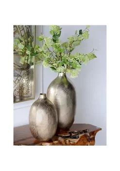 Brand new 🥰 A & B Home 18.5" Gold Solid Contemporary Transitional Decorative Vase - Large 🛒 10 Brand new 🥰 A & B Home 18.5" Gold Solid Contemporary Transitional Decorative Vase - Large 🛒 -A & B Home Online Shop Belk 851