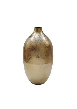 Brand new 🥰 A & B Home 18.5" Gold Solid Contemporary Transitional Decorative Vase - Large 🛒 11 Brand new 🥰 A & B Home 18.5" Gold Solid Contemporary Transitional Decorative Vase - Large 🛒 -A & B Home Online Shop Belk 852